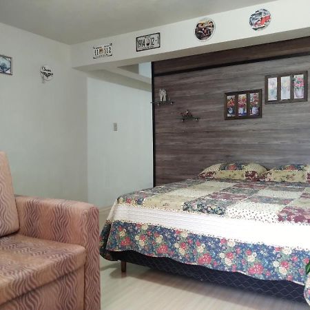 Sossego Do Interior II Apartment Nova Petropolis Luaran gambar