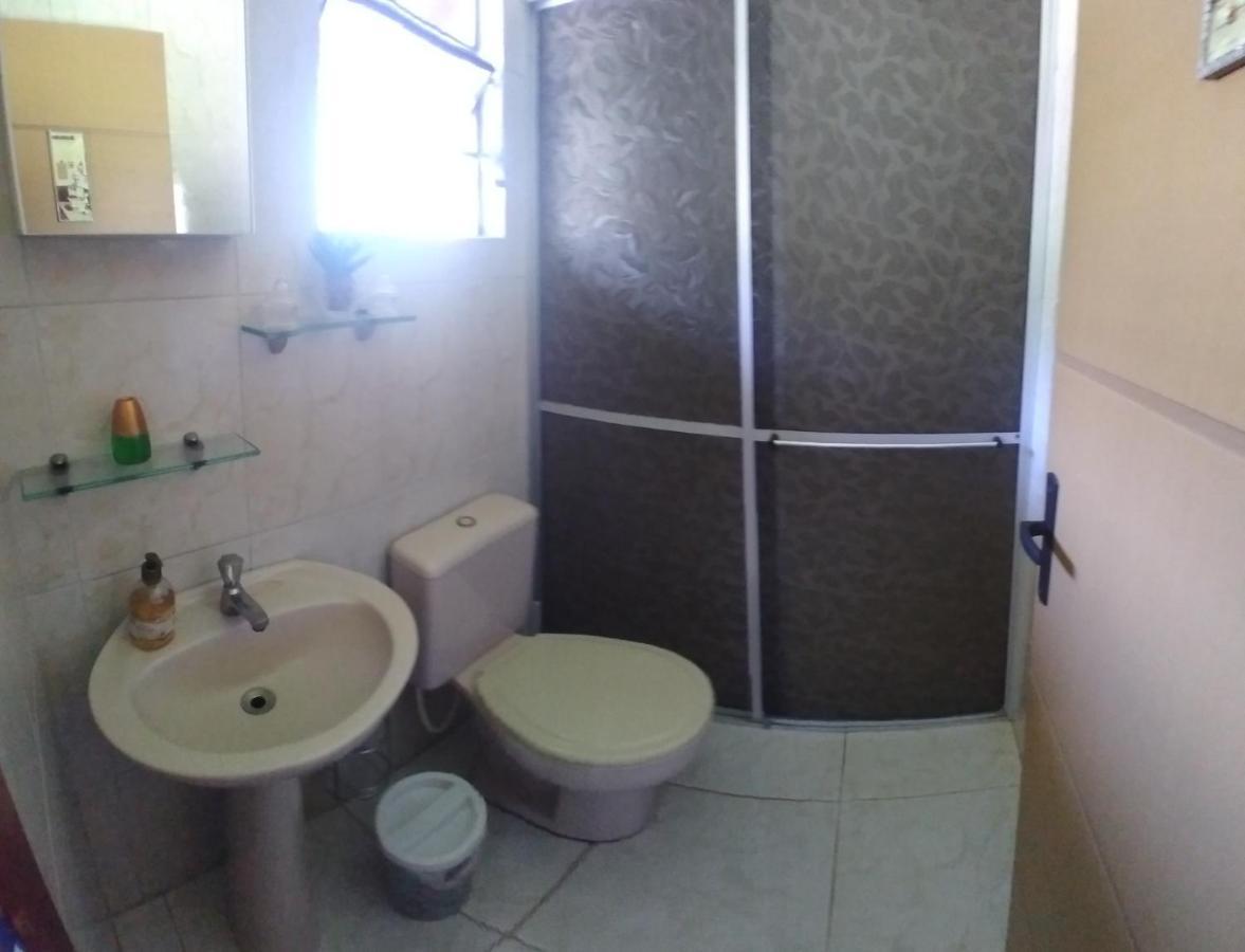 Sossego Do Interior II Apartment Nova Petropolis Luaran gambar