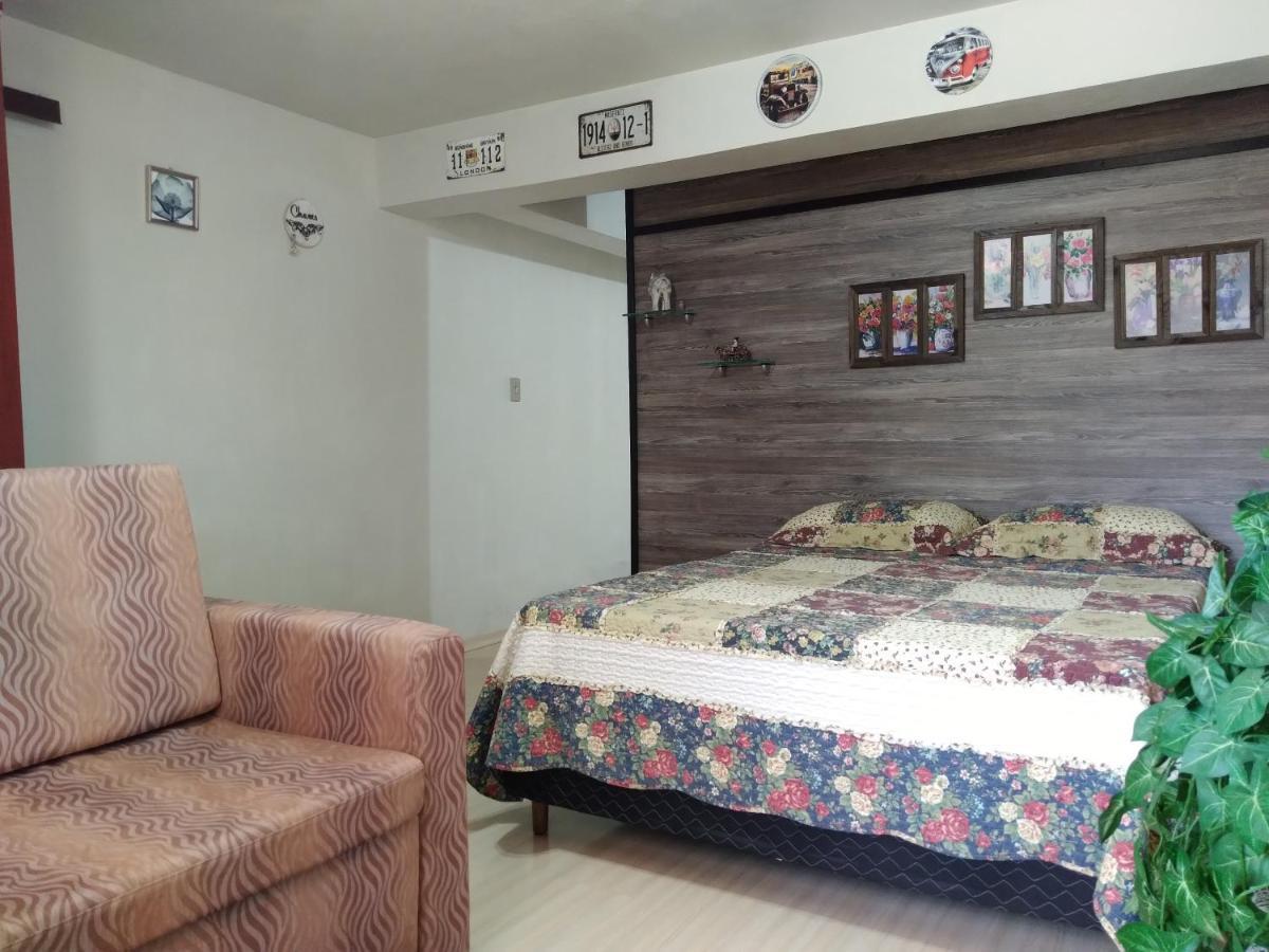 Sossego Do Interior II Apartment Nova Petropolis Luaran gambar