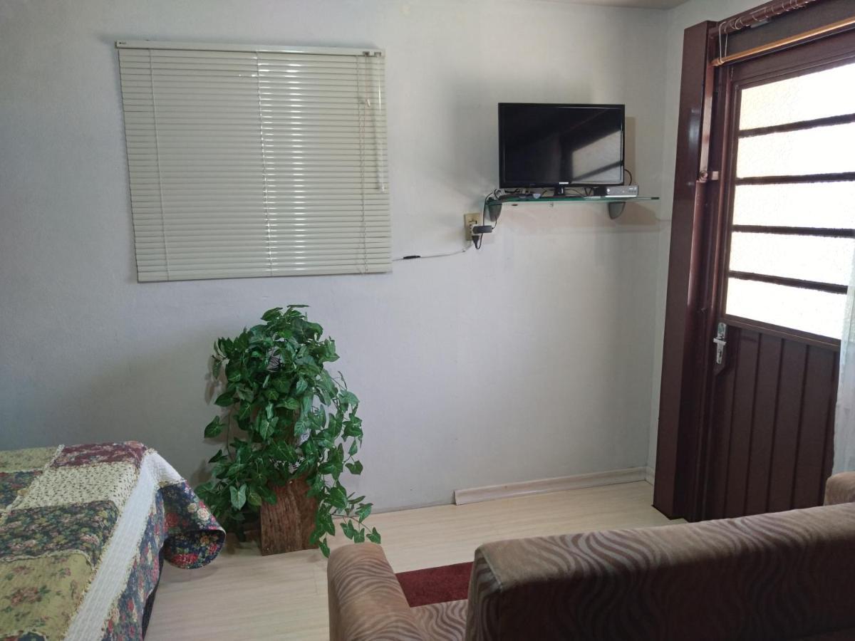 Sossego Do Interior II Apartment Nova Petropolis Luaran gambar