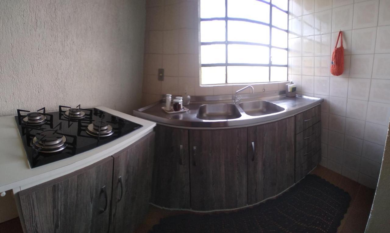 Sossego Do Interior II Apartment Nova Petropolis Luaran gambar