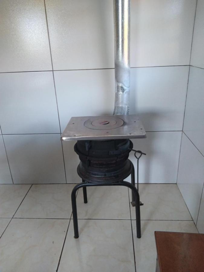 Sossego Do Interior II Apartment Nova Petropolis Luaran gambar